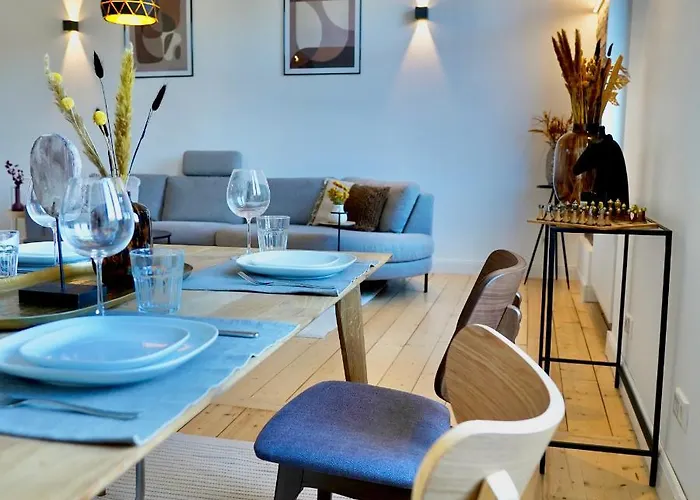 Luxurioeses Altbau Im Szenenviertel