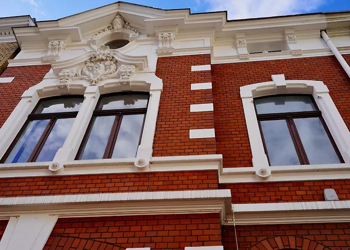 Luxurioeses Altbau Im Szenenviertel