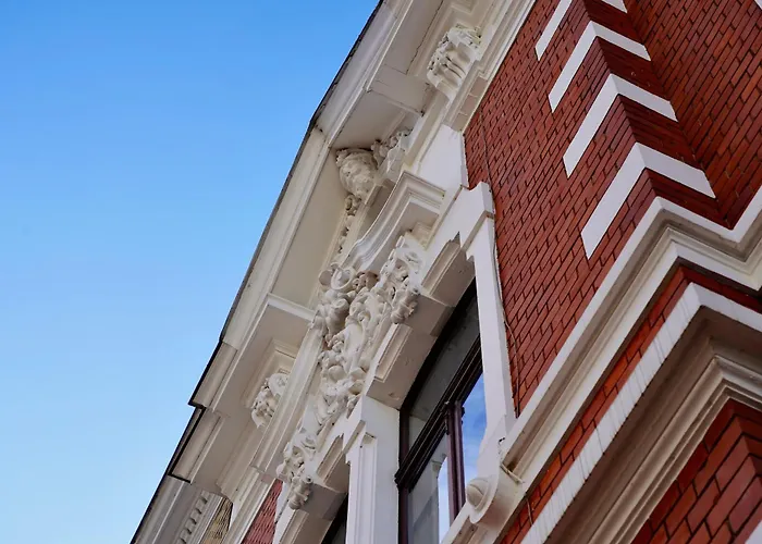 Luxurioeses Altbau Im Szenenviertel