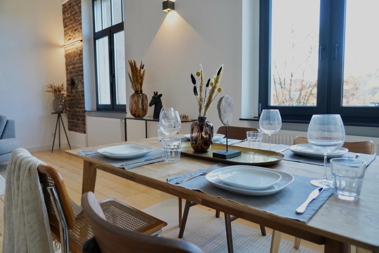 Apartment Luxurioeses Altbau Im Szenenviertel Wuppertal