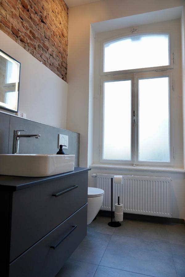 Luxurioeses Altbau Im Szenenviertel Apartment *
