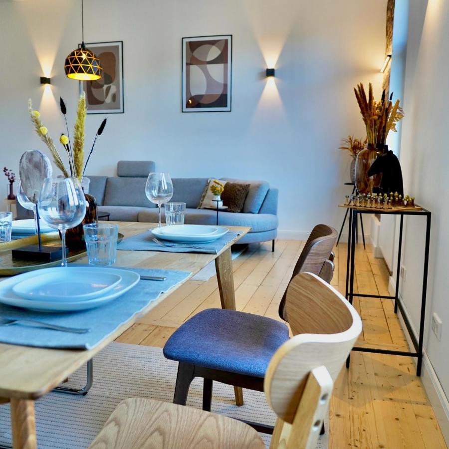 Apartment Luxurioeses Altbau Im Szenenviertel