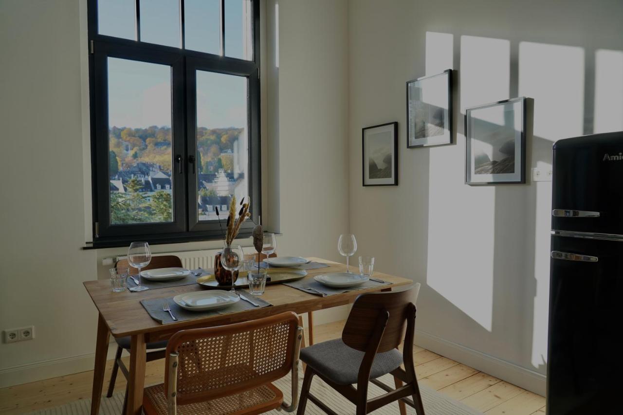 Luxurioeses Altbau Im Szenenviertel Apartment *
