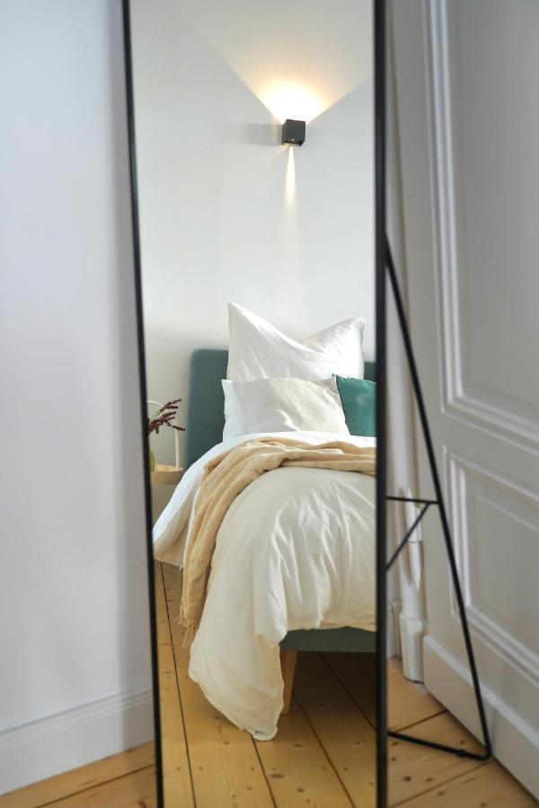 Apartment Luxurioeses Altbau Im Szenenviertel
