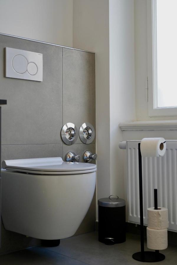 Luxurioeses Altbau Im Szenenviertel Wuppertal