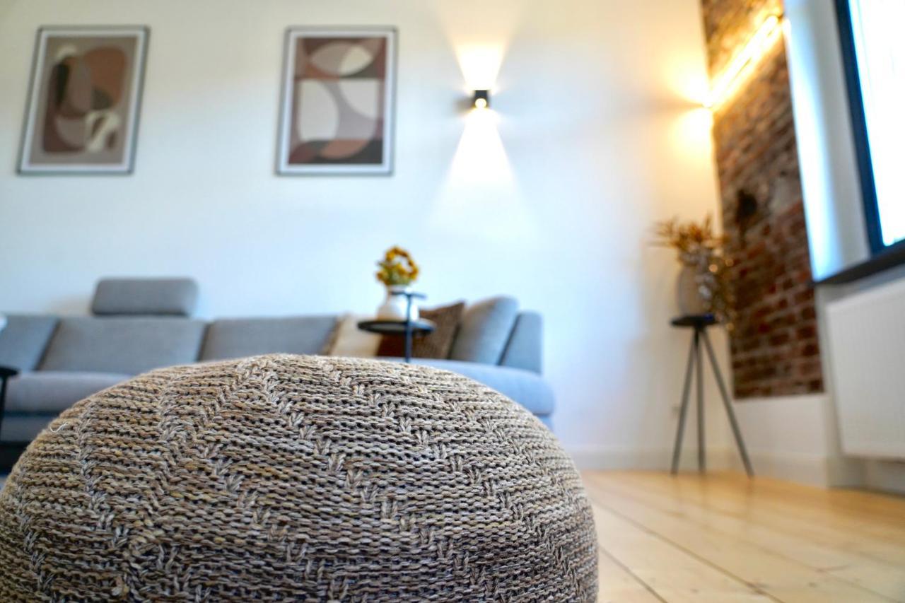 Luxurioeses Altbau Im Szenenviertel * Wuppertal