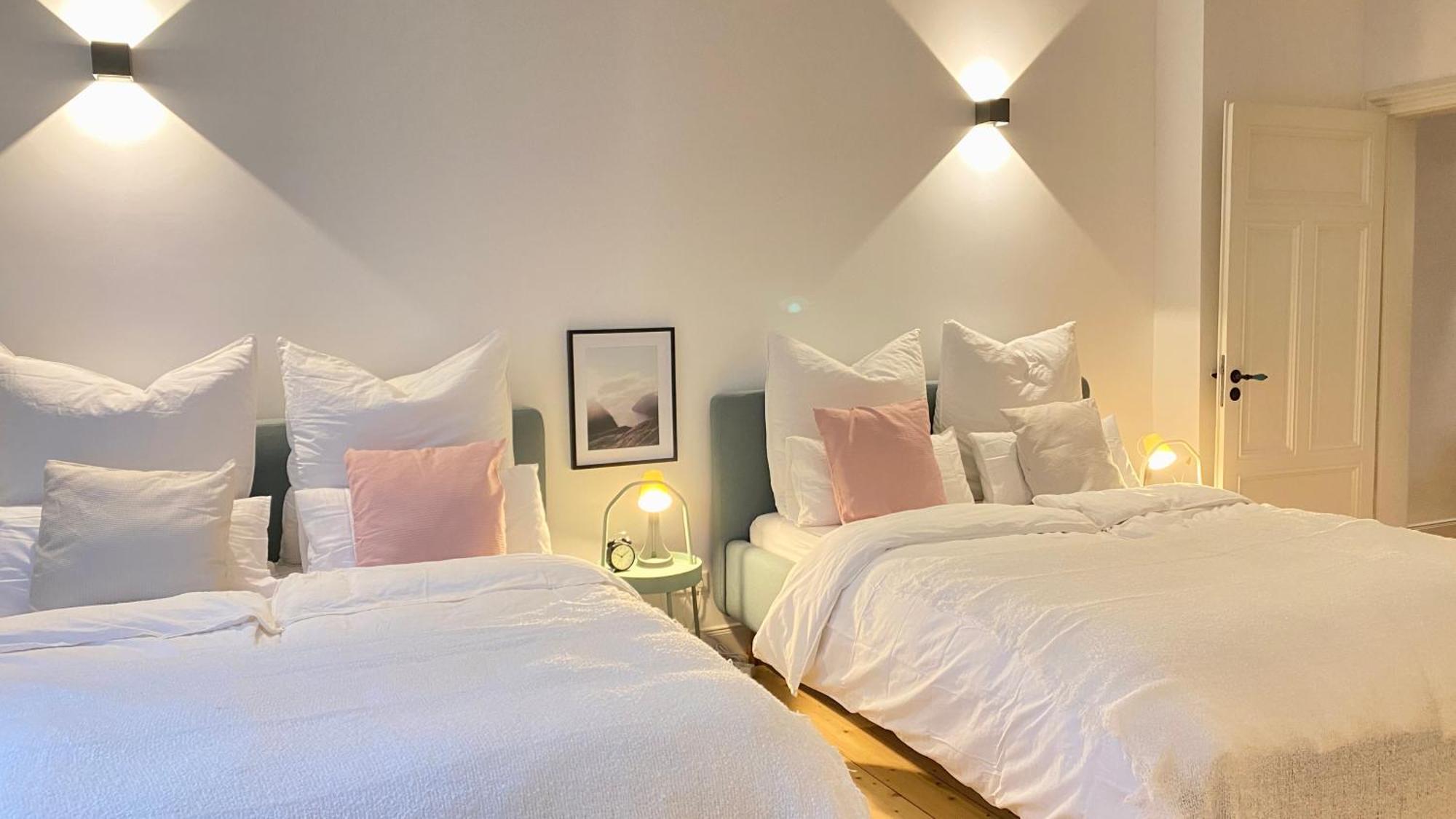Luxurioeses Altbau Im Szenenviertel *