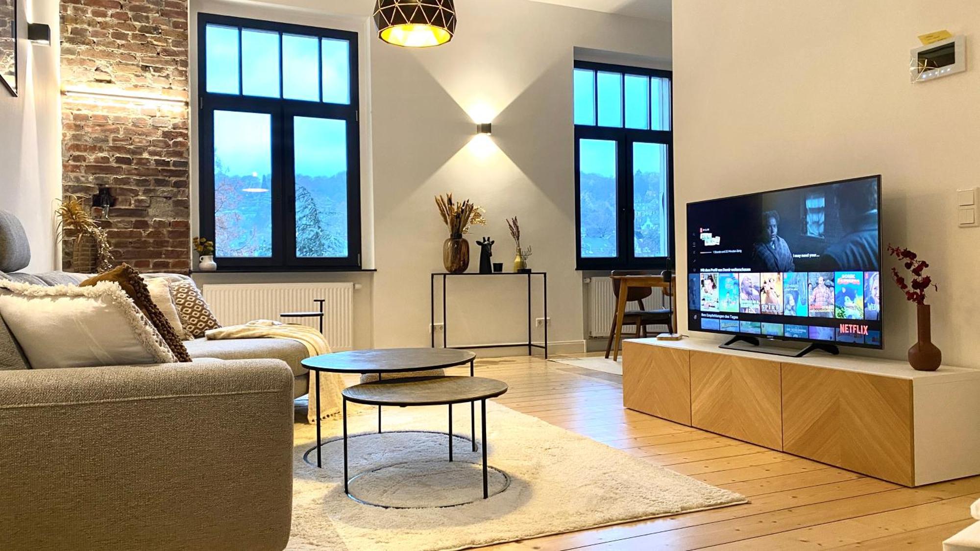 Apartment Luxurioeses Altbau Im Szenenviertel