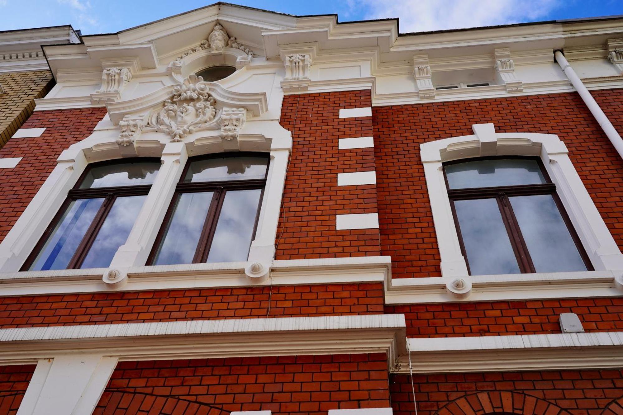 Luxurioeses Altbau Im Szenenviertel Wuppertal