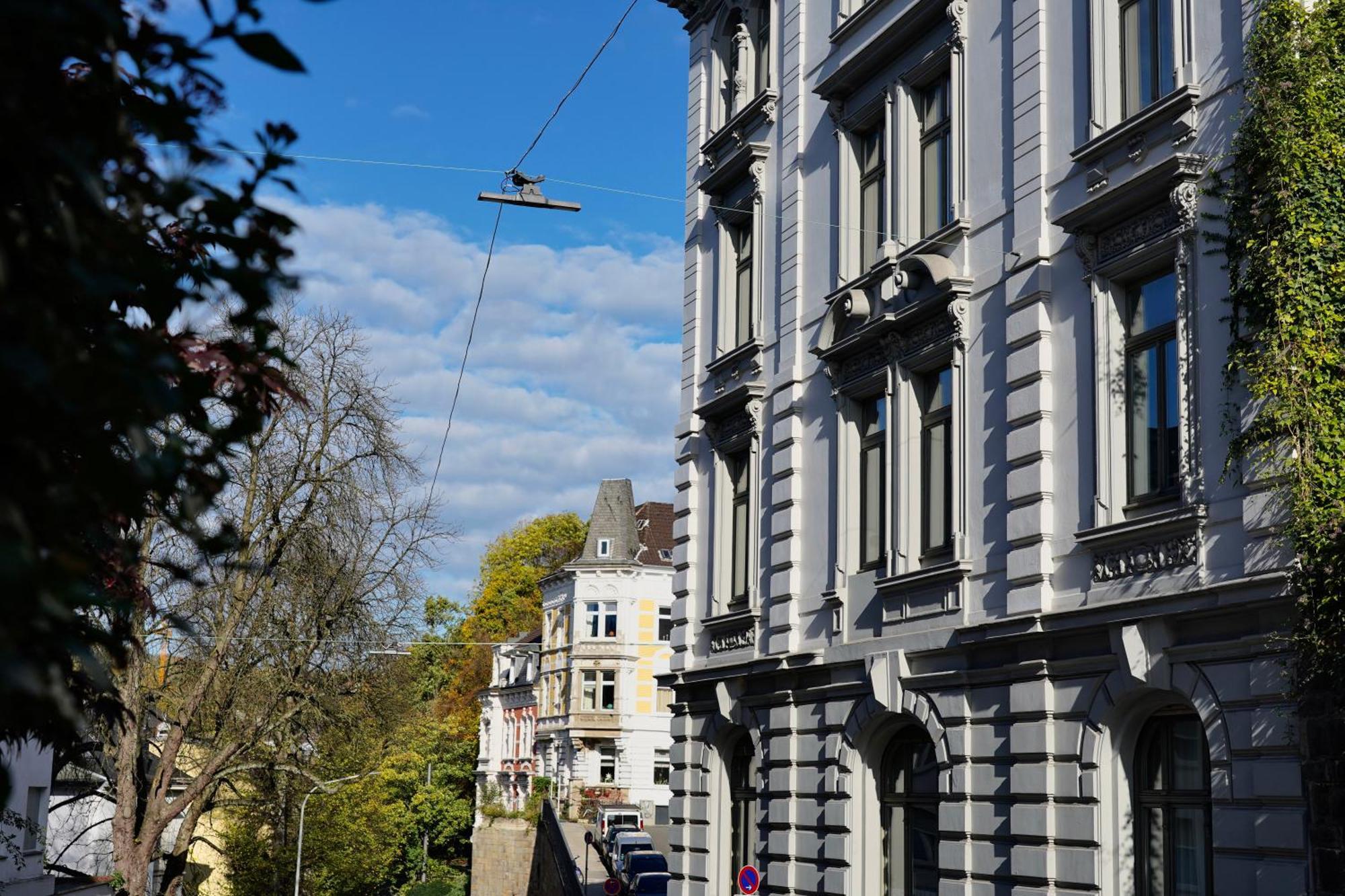 Luxurioeses Altbau Im Szenenviertel Apartment Wuppertal