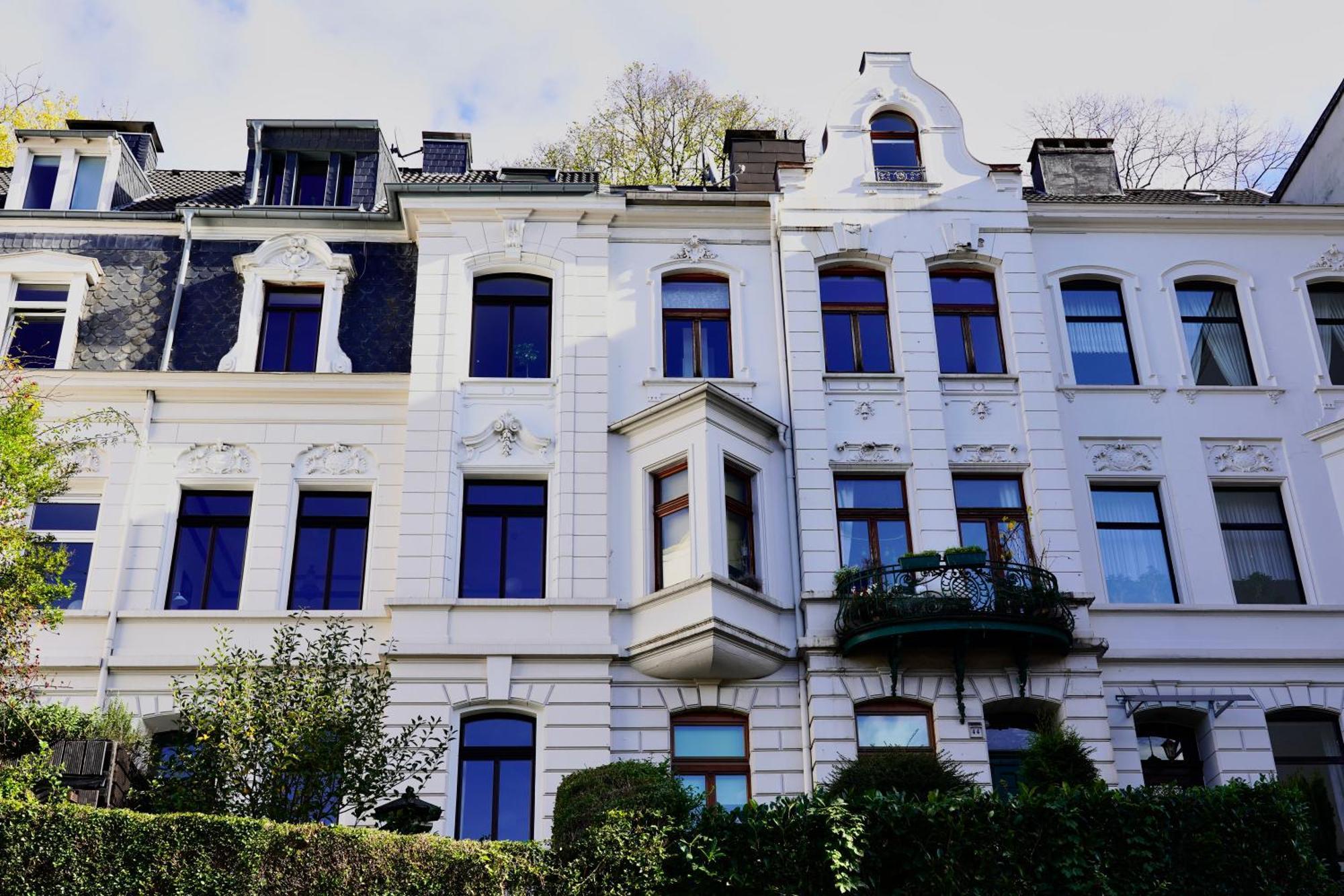 Apartment Luxurioeses Altbau Im Szenenviertel