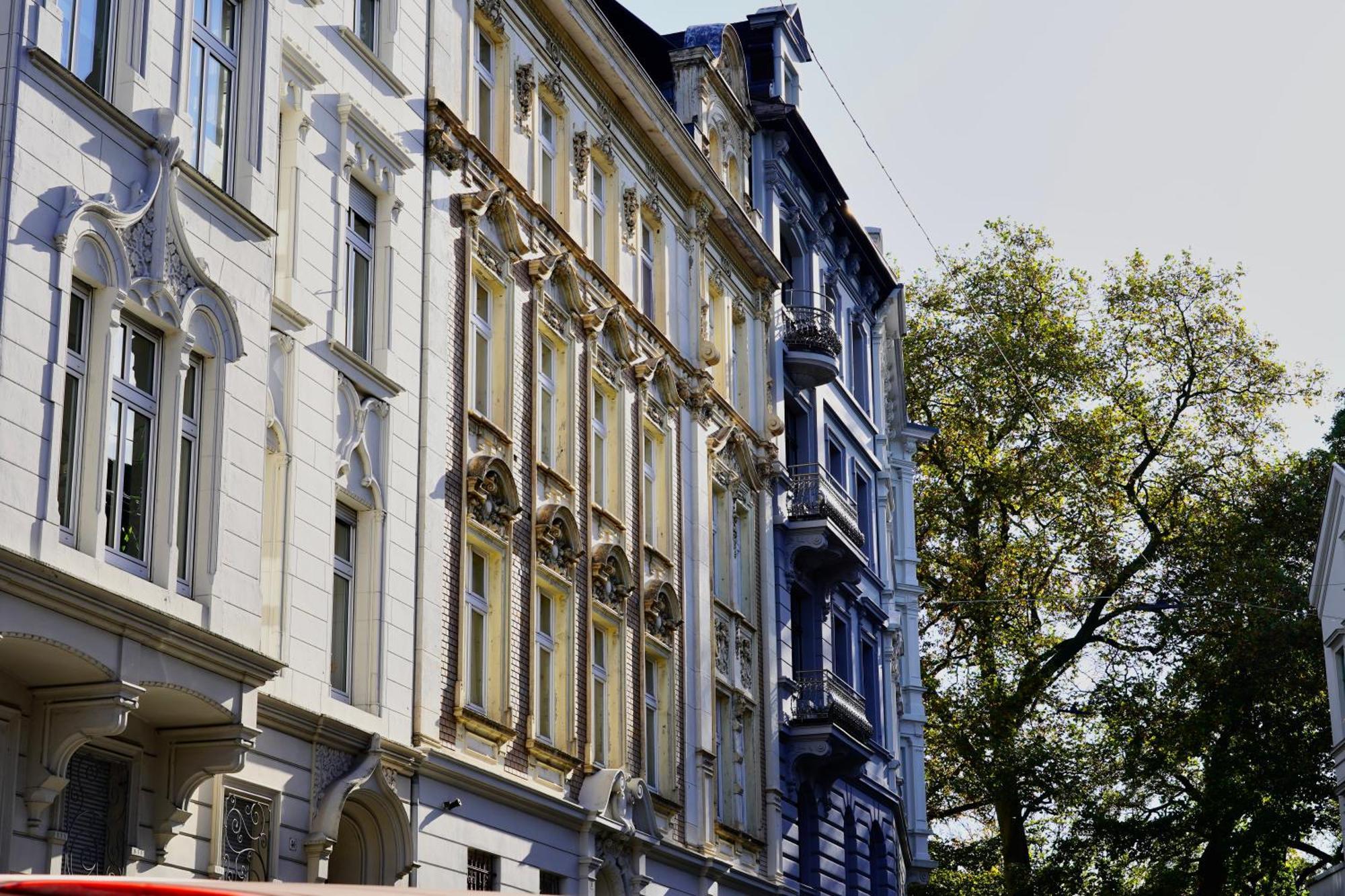Luxurioeses Altbau Im Szenenviertel Apartment *